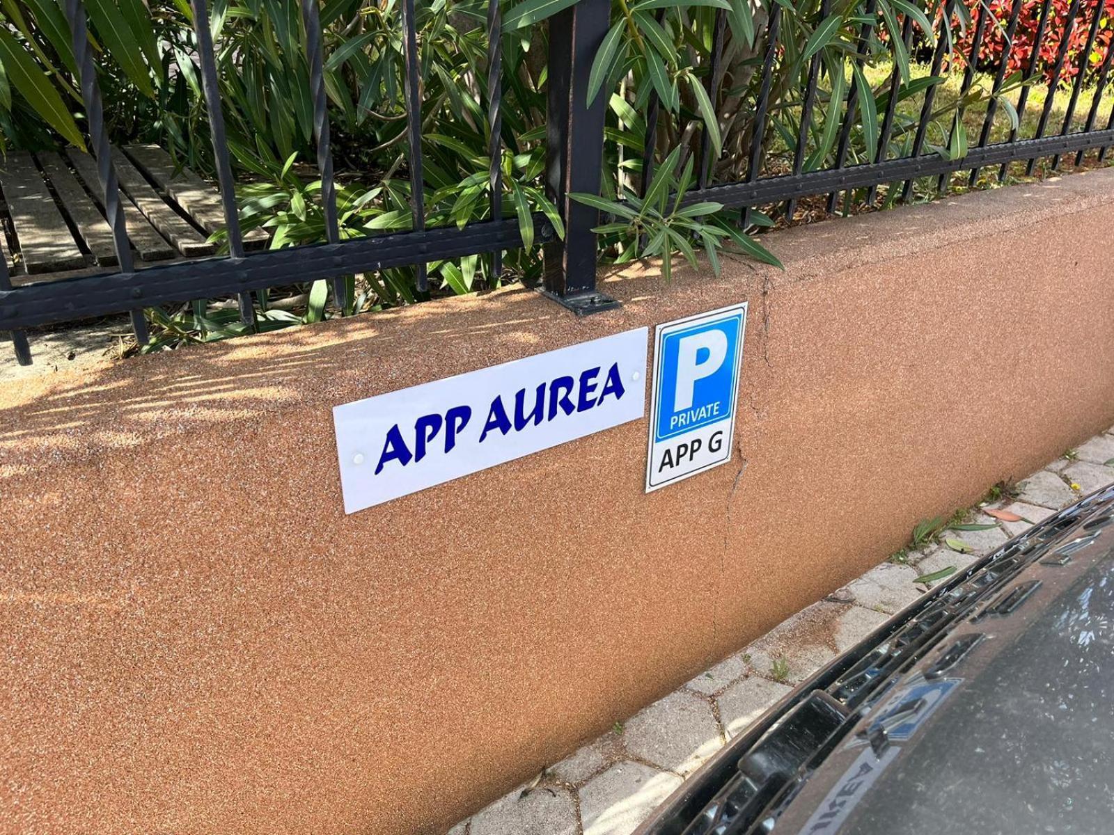 Aurea Novigrad Apartmán